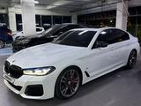 BMW 550 2023 годаүшін43 000 000 тг. в Алматы – фото 2