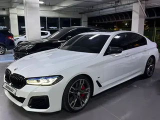 BMW 550