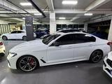 BMW 550 2023 годаүшін43 000 000 тг. в Алматы – фото 5