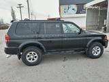 Mitsubishi Montero Sport 1999 года за 4 600 000 тг. в Тараз – фото 3