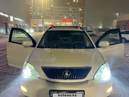 Lexus RX 330 2005 года за 7 499 999 тг. в Астана – фото 7