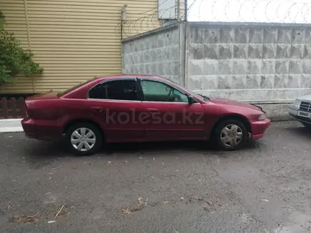 Mitsubishi Galant 2001 года за 1 400 000 тг. в Караганда – фото 4