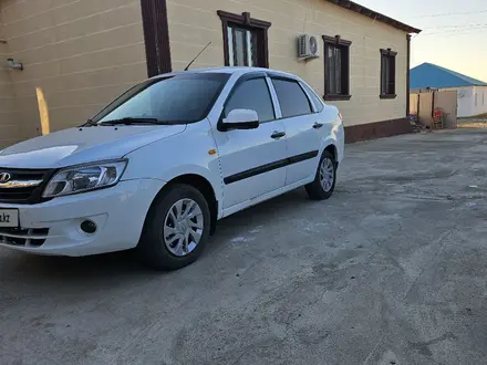 ВАЗ (Lada) Granta 2190 2013 года за 3 000 000 тг. в Кульсары