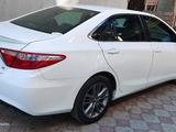 Toyota Camry 2017 годаfor6 000 000 тг. в Уральск – фото 4