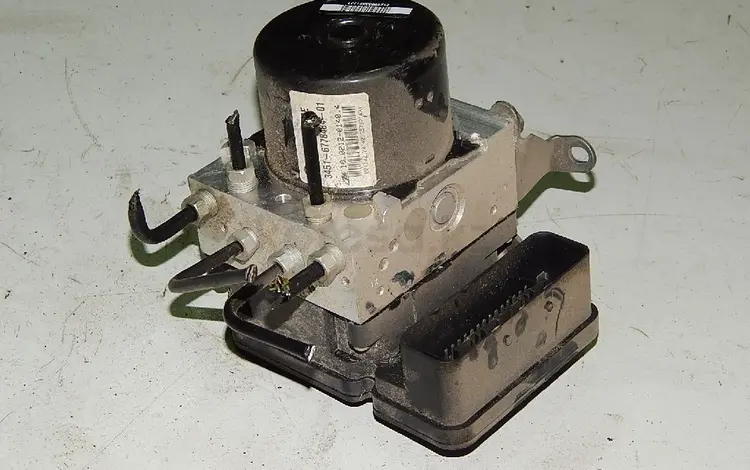 Блок abs за 19 800 тг. в Алматы