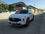 Hyundai Santa Fe 2023 года за 17 000 000 тг. в Шымкент – фото 2