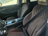 Hyundai Santa Fe 2023 года за 17 000 000 тг. в Шымкент – фото 4