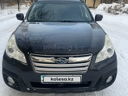 Subaru Outback 2013 года за 8 000 000 тг. в Караганда – фото 5