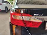Toyota Camry 2012 года за 9 000 000 тг. в Шымкент – фото 2