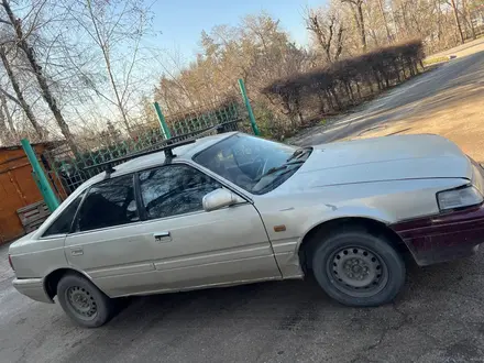 Mazda 626 1990 года за 400 000 тг. в Алматы – фото 3