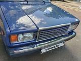 ВАЗ (Lada) 2107 2005 годаүшін1 470 000 тг. в Уральск – фото 4