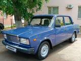 ВАЗ (Lada) 2107 2005 годаүшін1 470 000 тг. в Уральск – фото 5