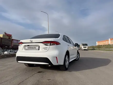 Toyota Corolla 2021 года за 7 300 000 тг. в Караганда – фото 3