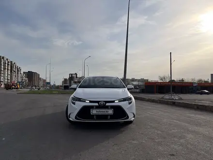 Toyota Corolla 2021 годаүшін7 300 000 тг. в Караганда – фото 5