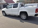 Volkswagen Amarok 2012 года за 9 500 000 тг. в Алматы – фото 3