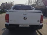 Volkswagen Amarok 2012 года за 9 500 000 тг. в Алматы – фото 4