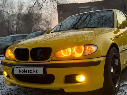 BMW 330 2002 года за 8 500 000 тг. в Алматы – фото 5