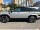 Hyundai Santa Fe 2024 года за 26 000 000 тг. в Караганда – фото 3
