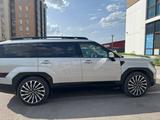 Hyundai Santa Fe 2024 года за 26 000 000 тг. в Караганда – фото 4