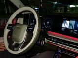 Hyundai Santa Fe 2024 года за 26 000 000 тг. в Караганда – фото 2