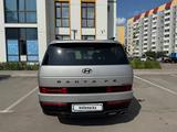 Hyundai Santa Fe 2024 года за 26 000 000 тг. в Караганда – фото 5
