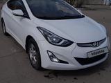 Hyundai Elantra 2014 года за 6 300 000 тг. в Астана – фото 3