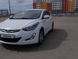 Hyundai Elantra 2014 года за 7 000 000 тг. в Астана