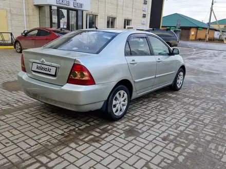 Toyota Corolla 2006 года за 3 700 000 тг. в Астана – фото 4