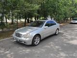 Mercedes-Benz C 240 2003 годаfor3 690 909 тг. в Алматы – фото 5