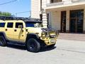 Hummer H2 2003 года за 10 000 000 тг. в Алматы – фото 2