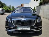 Mercedes-Maybach S 600 2015 года за 43 500 000 тг. в Алматы – фото 2