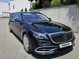 Mercedes-Maybach S 600 2015 года за 43 500 000 тг. в Алматы