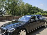Mercedes-Maybach S 600 2015 года за 43 500 000 тг. в Алматы – фото 3