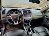 Geely Emgrand X7 2014 годаүшін3 800 000 тг. в Костанай – фото 4
