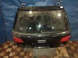 Крышка багажника в сборе Audi A4 B7 универсал за 70 000 тг. в Караганда