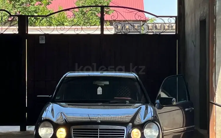 Mercedes-Benz E 230 1997 года за 3 500 000 тг. в Шымкент