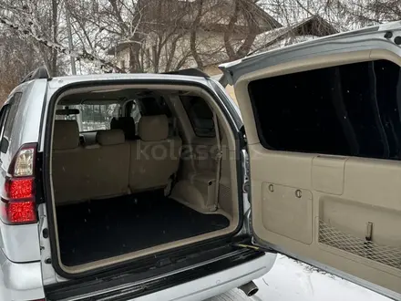 Toyota Land Cruiser Prado 2003 года за 10 600 000 тг. в Караганда – фото 11