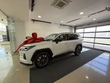Toyota RAV4, 2026