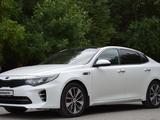 Kia Optima 2016 года за 7 900 000 тг. в Кызылорда