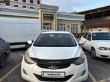 Hyundai Avante 2011 года за 5 000 000 тг. в Сарыагаш