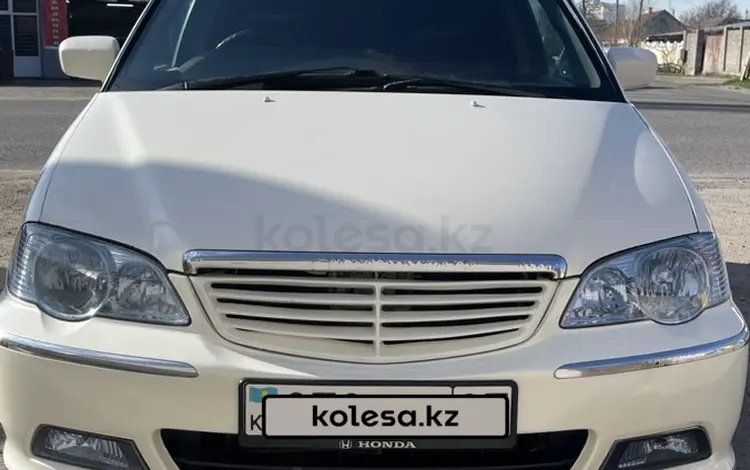 Honda Odyssey 2001 годаүшін6 000 000 тг. в Алматы
