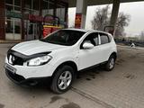 Nissan Qashqai 2013 года за 6 200 000 тг. в Талгар