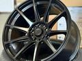 RT Wheels JD 8051 R18x9, 5 5x120 ET30 D73, 1 SEMI MATT BLACK за 320 000 тг. в Алматы – фото 2