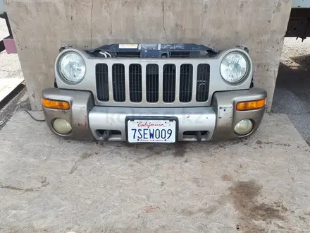Ноускат КОМПЛЕКТ на JEEP LIBERTY, PATRIOT А ТАК ЖЕ В РАЗБОРЕ за 250 000 тг. в Алматы