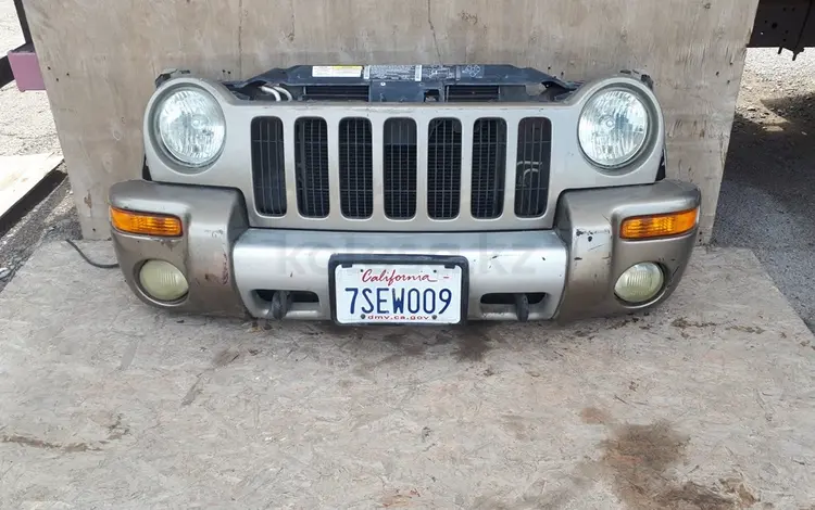 Ноускат КОМПЛЕКТ на JEEP LIBERTY, PATRIOT А ТАК ЖЕ В РАЗБОРЕ за 250 000 тг. в Алматы