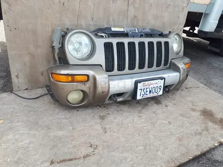 Ноускат КОМПЛЕКТ на JEEP LIBERTY, PATRIOT А ТАК ЖЕ В РАЗБОРЕ за 250 000 тг. в Алматы – фото 3