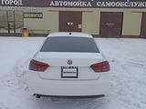 Volkswagen Passat 2013 года за 6 100 000 тг. в Актобе – фото 4