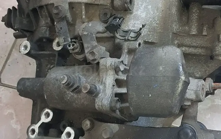 Механическая коробка передач 3ZZ-FE 3ZZFE (1.6L) Toyota Corolla за 140 000 тг. в Кызылорда