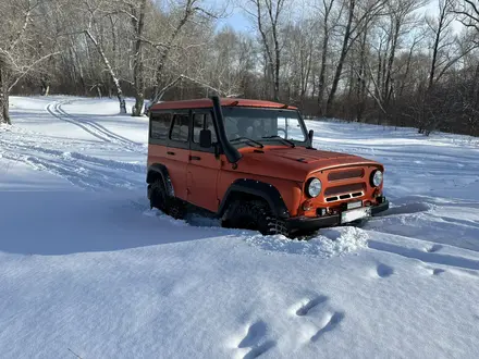 УАЗ 3151 1997 года за 6 500 000 тг. в Павлодар – фото 4