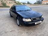 Audi 100 1991 года за 1 400 000 тг. в Жаркент – фото 4
